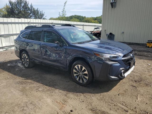 Photo 4 from auction – 2024 SUBARU OUTBACK LI with VIN 4S4BTANC2R3214696