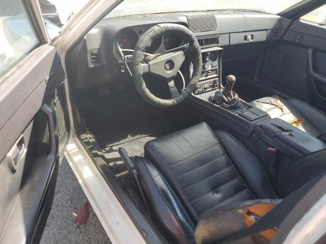 Photo 8 from auction – 1985 PORSCHE 944 with VIN WP0AA0949FN470692