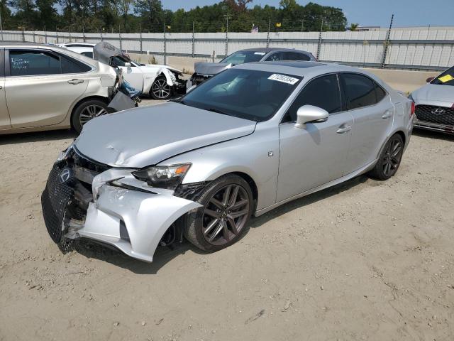 LEXUS IS 250 2014 with VIN JTHBF1D23E5031390 - Photo from auction