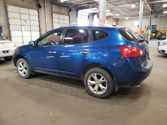 Photo 2 from auction – 2010 NISSAN ROGUE S with VIN JN8AS5MVXAW101728