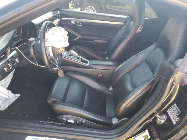 Photo 7 from auction – 2016 PORSCHE 911 CARRER with VIN WP0CA2A91GS141239