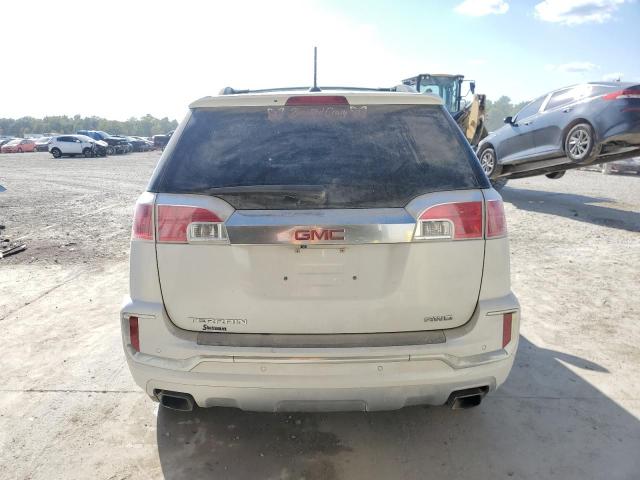 Photo 6 from auction – 2016 GMC TERRAIN DE with VIN 2GKFLVE30G6227700