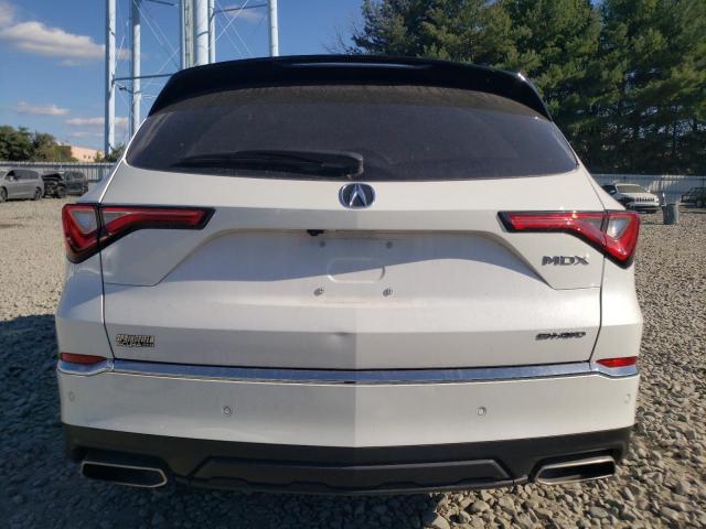 Photo 6 from auction – 2023 ACURA MDX TECHNO with VIN 5J8YE1H46PL044404