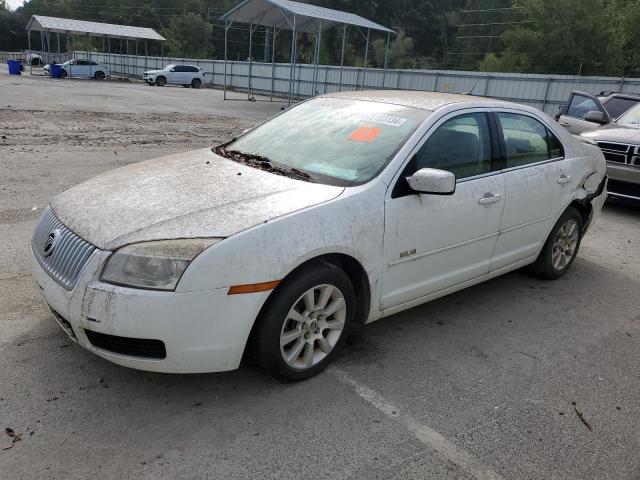 MERCURY MILAN 2007 with VIN 3MEHM07137R623689 - Photo from auction
