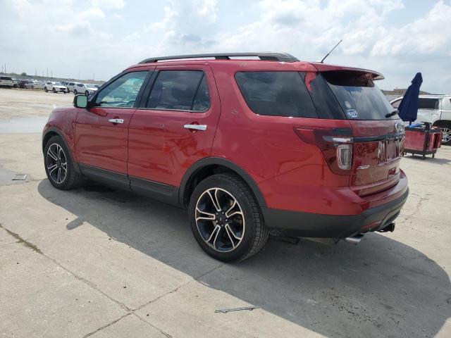 Photo 2 from auction – 2013 FORD EXPLORER S with VIN 1FM5K8GT1DGC10128