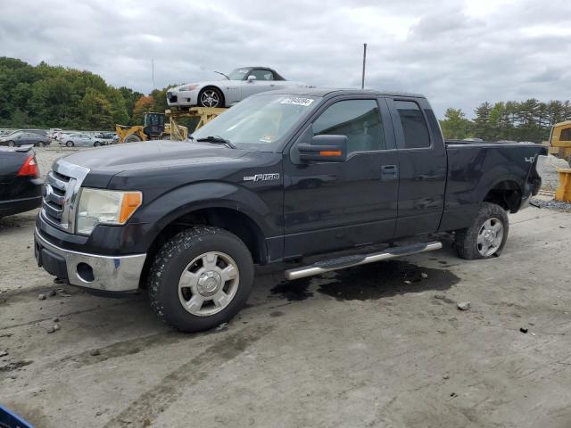 FORD F150 SUPER 2011 with VIN 1FTFX1EF0BFA78416 - Photo from auction