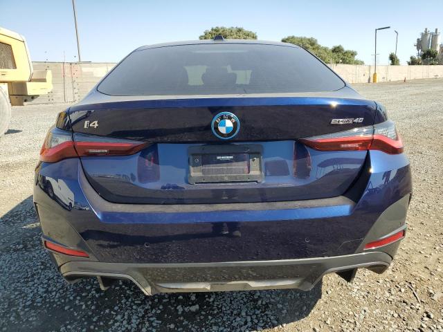 Photo 6 from auction – 2022 BMW I4 EDRIVE with VIN WBY73AW02NFN21694