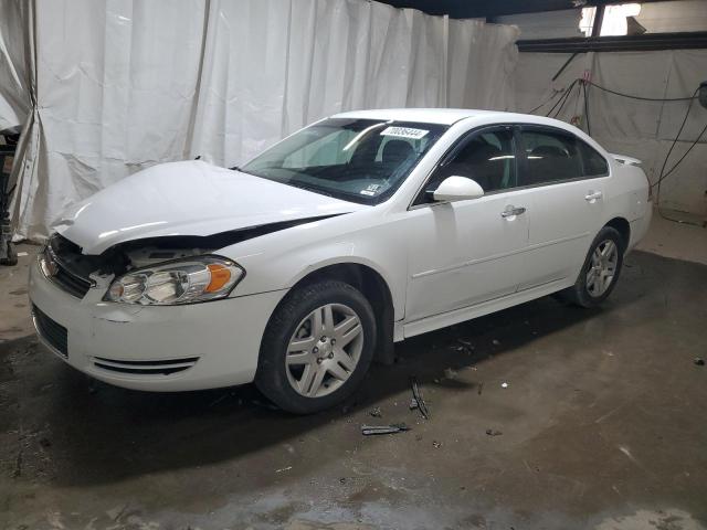 CHEVROLET IMPALA LT 2012 with VIN 2G1WB5E3XC1308959 - Photo from auction