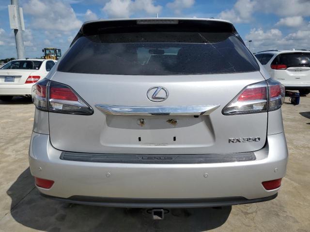 Photo 6 from auction – 2015 LEXUS RX 350 BAS with VIN 2T2BK1BA7FC340321