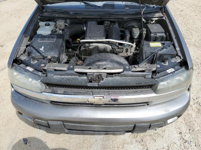 Photo 12 from auction – 2006 CHEVROLET TRAILBLAZE with VIN 1GNES16S366172759