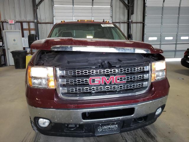 Photo 5 from auction – 2013 GMC SIERRA K25 with VIN 1GT120C83DF233079