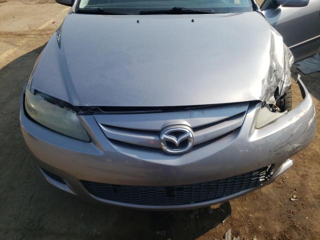 Photo 11 from auction – 2007 MAZDA 6 S with VIN 1YVHP80D775M07725