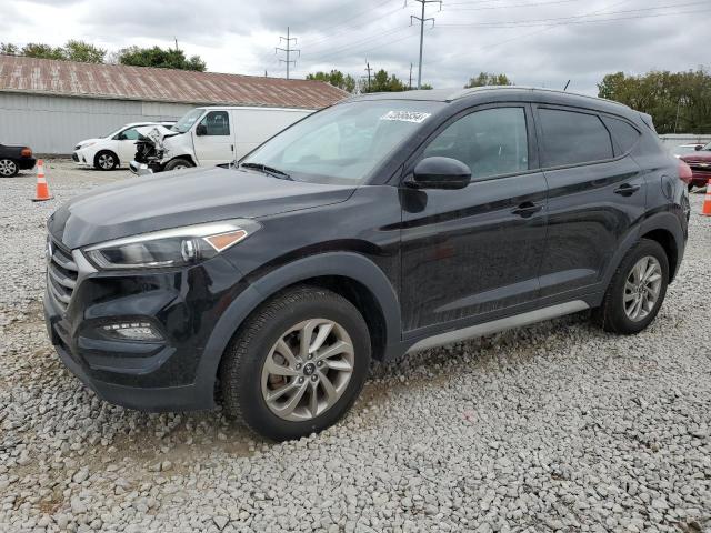 Photo 1 from auction – 2017 HYUNDAI TUCSON LIM with VIN KM8J3CA4XHU493491
