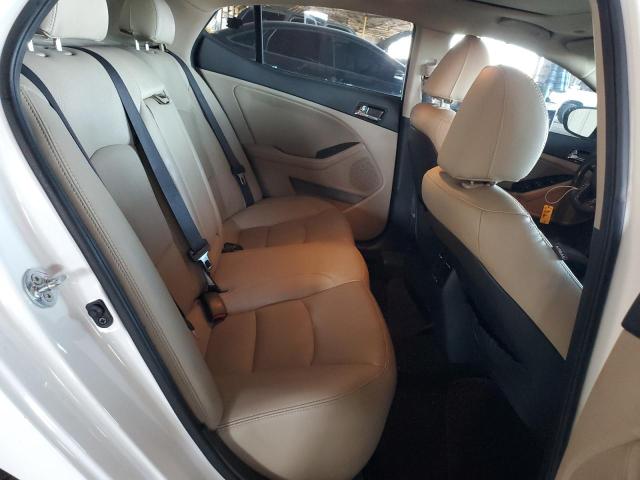 Photo 10 from auction – 2012 KIA OPTIMA EX with VIN 5XXGN4A73CG030437