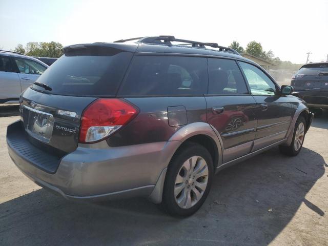 Photo 3 from auction – 2009 SUBARU OUTBACK 2. with VIN 4S4BP66C597324800