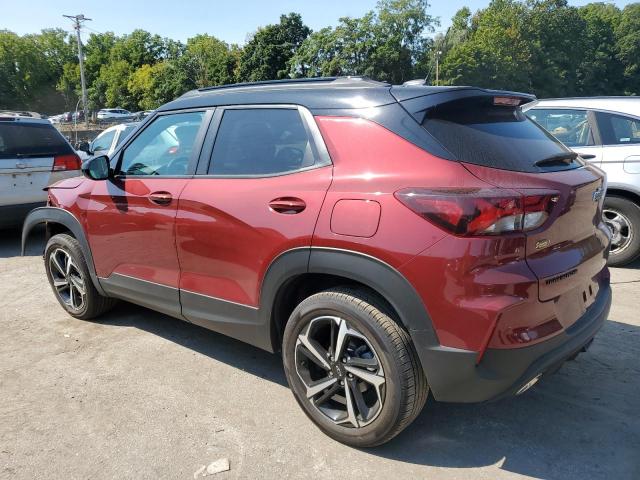 Photo 2 from auction – 2023 CHEVROLET TRAILBLAZE with VIN KL79MTSL2PB114842