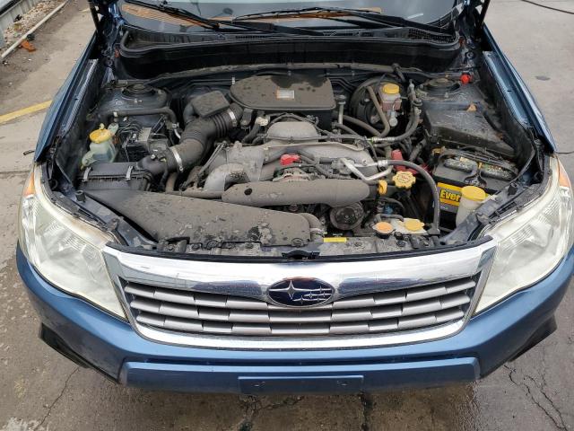 Photo 12 from auction – 2010 SUBARU FORESTER 2 with VIN JF2SH6CC9AH735140