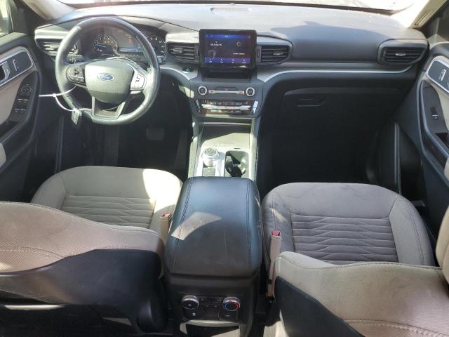 Photo 8 from auction – 2020 FORD EXPLORER X with VIN 1FMSK7DH2LGB36424