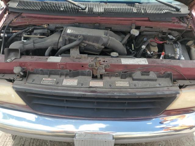 Photo 12 from auction – 1995 FORD ECONOLINE with VIN 1FDEE14H4SHB91368