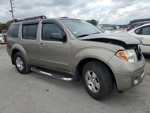 Photo 4 from auction – 2007 NISSAN PATHFINDER with VIN 5N1AR18U57C632388