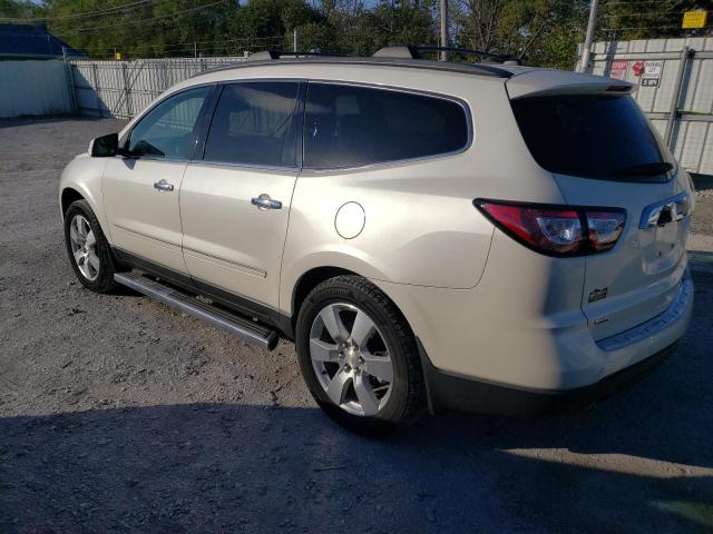 Photo 2 from auction – 2014 CHEVROLET TRAVERSE L with VIN 1GNKVJKD3EJ350344