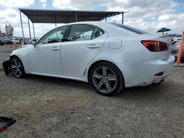 Photo 2 from auction – 2011 LEXUS IS 250 with VIN JTHBF5C28B5147687