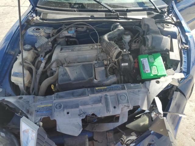 Photo 11 from auction – 2004 PONTIAC SUNFIRE with VIN 1G2JB12FX47337198