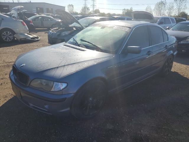 BMW 330 I 2003 with VIN WBAEV53473KM32786 - Photo from auction