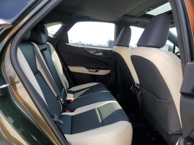 Photo 11 from auction – 2023 LEXUS NX 350 with VIN 2T2GGCEZ4PC021576
