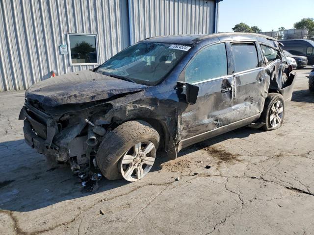 CHEVROLET TRAVERSE L 2012 with VIN 1GNKRJED1CJ174651 - Photo from auction