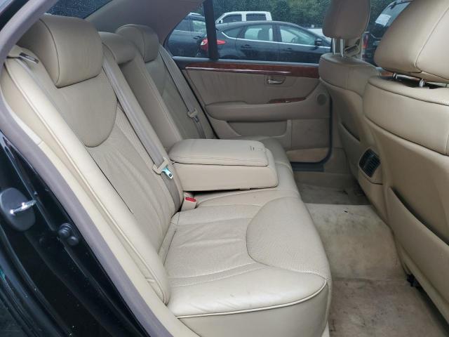 Photo 10 from auction – 2006 LEXUS LS 430 with VIN JTHBN36F365036833