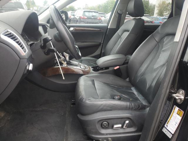 Photo 7 from auction – 2016 AUDI Q5 PREMIUM with VIN WA1L2AFP1GA023562