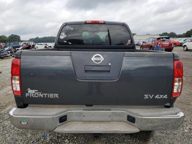 Photo 6 from auction – 2012 NISSAN FRONTIER S with VIN 1N6AD0EV5CC415683