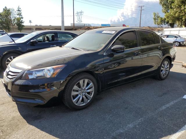 HONDA ACCORD EXL 2012 with VIN 1HGCP2F89CA112586 - Photo from auction