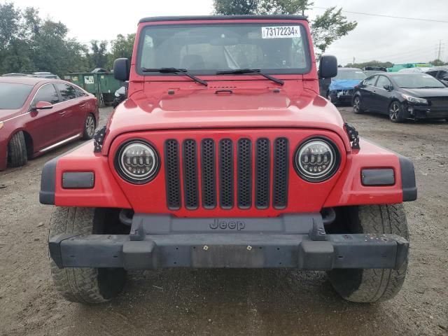 Photo 5 from auction – 2006 JEEP WRANGLER / with VIN 1J4FA29S46P786905