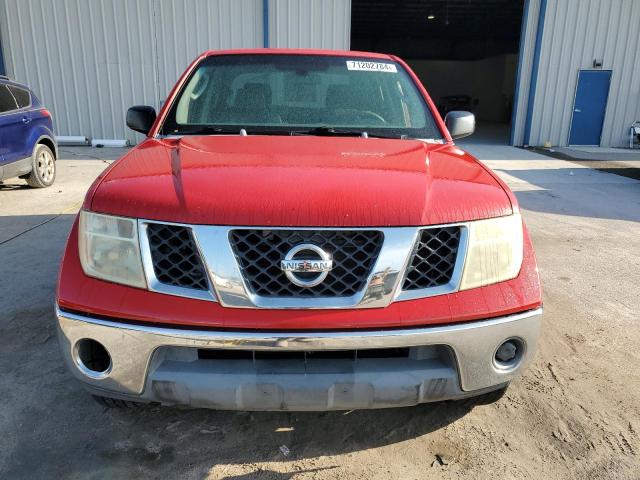 Photo 5 from auction – 2005 NISSAN FRONTIER C with VIN 1N6AD07WX5C454827
