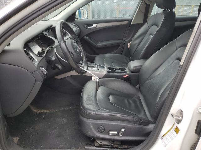 Photo 7 from auction – 2013 AUDI A4 PREMIUM with VIN WAUBFCFL2DN051161
