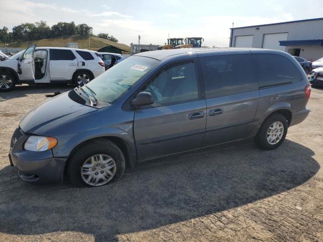 DODGE GRAND CARA 2002 with VIN 2B8GP44382R591284 - Photo from auction