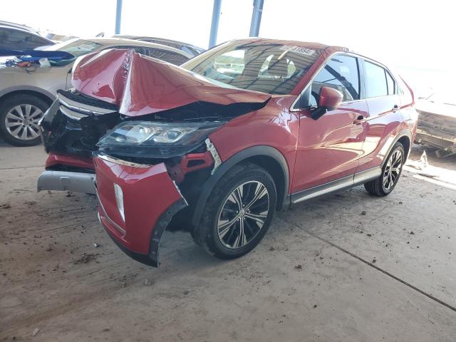 MITSUBISHI ECLIPSE CR 2018 with VIN JA4AT5AA8JZ038390 - Photo from auction