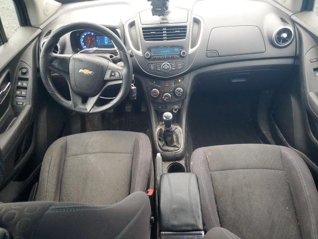 Photo 8 from auction – 2013 CHEVROLET TRAX LS with VIN 3GNCJKSB8DL155335