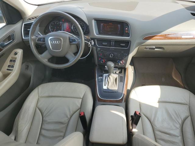 Photo 8 from auction – 2010 AUDI Q5 PREMIUM with VIN WA1LKAFP5AA021417