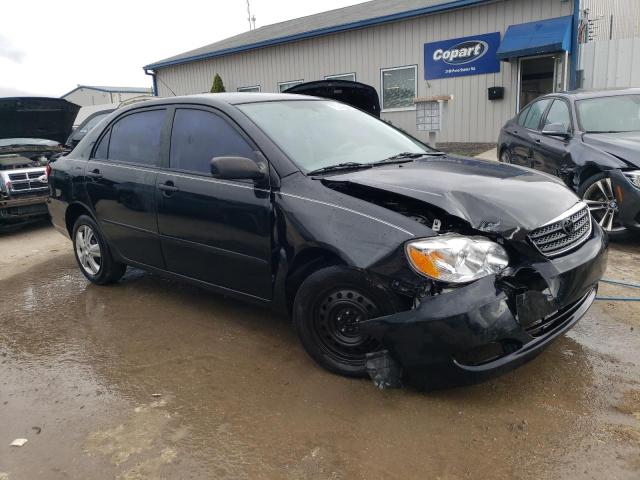 Photo 4 from auction – 2005 TOYOTA COROLLA CE with VIN 1NXBR32E75Z502511
