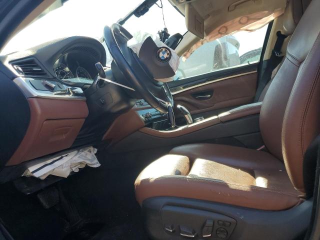 Photo 7 from auction – 2014 BMW 535 D with VIN WBAXA5C56ED690706