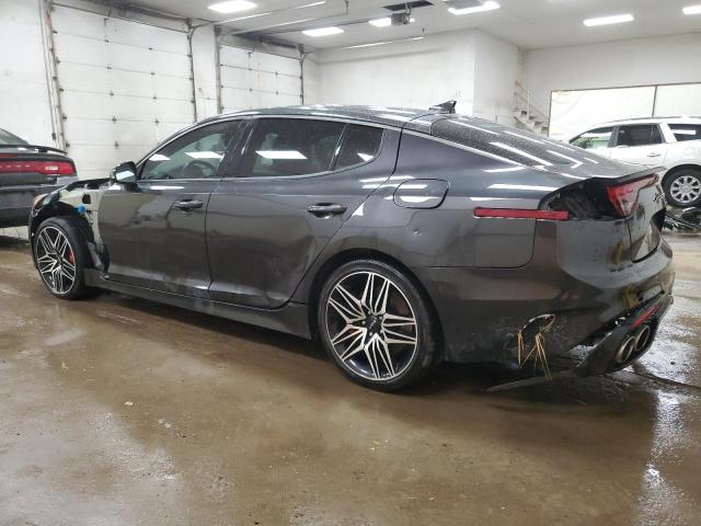 Photo 2 from auction – 2022 KIA STINGER GT with VIN KNAE45LCXN6107183