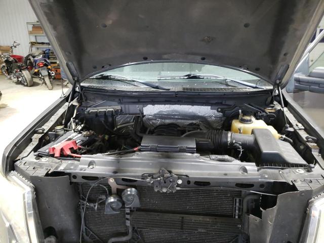 Photo 11 from auction – 2011 FORD F150 SUPER with VIN 1FTFX1EF0BKD08799