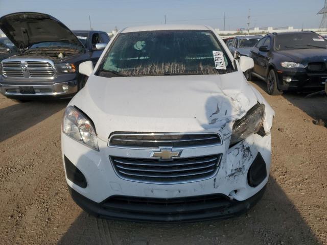 Photo 5 from auction – 2016 CHEVROLET TRAX LS with VIN 3GNCJKSB8GL265337