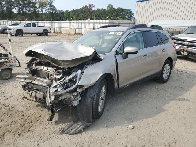 SUBARU OUTBACK 2. 2019 with VIN 4S4BSAFC7K3248401 - Photo from auction