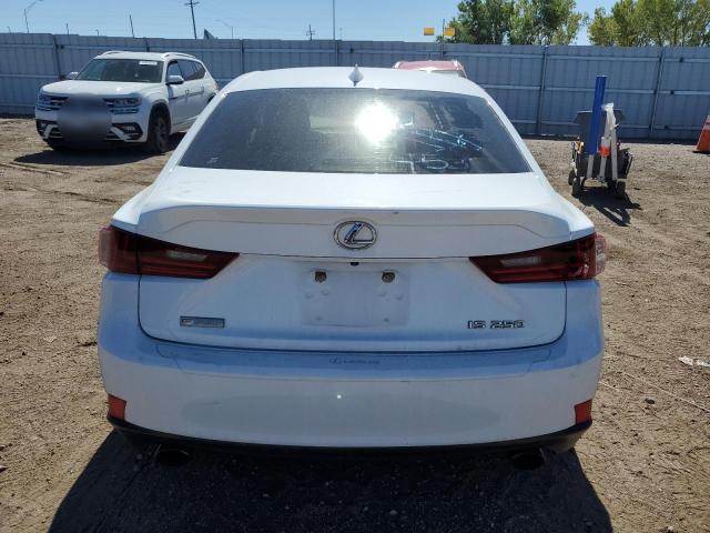 Photo 6 from auction – 2015 LEXUS IS 250 with VIN JTHBF1D23F5048644