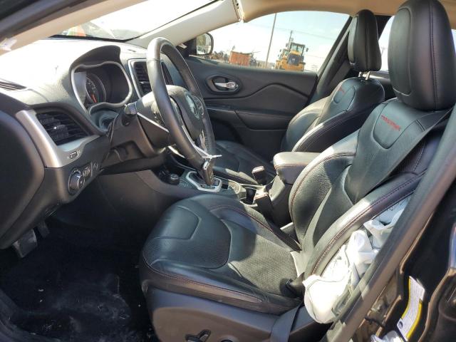 Photo 7 from auction – 2016 JEEP CHEROKEE T with VIN 1C4PJMBSXGW134443