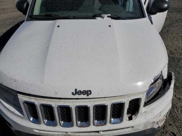 Photo 11 from auction – 2012 JEEP COMPASS LA with VIN 1C4NJDEB7CD577626